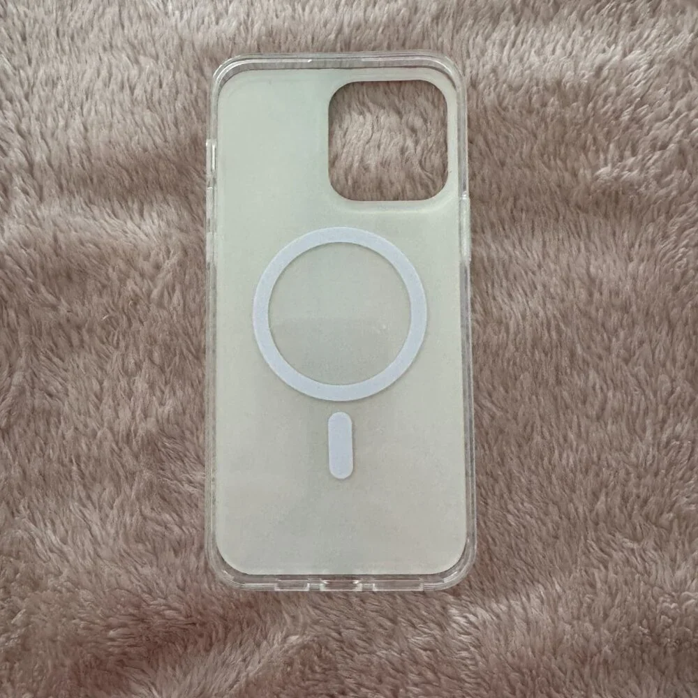 NWOB XO Poppy iphone Case 14 Pro Max 2-in-1 - Case/Screen